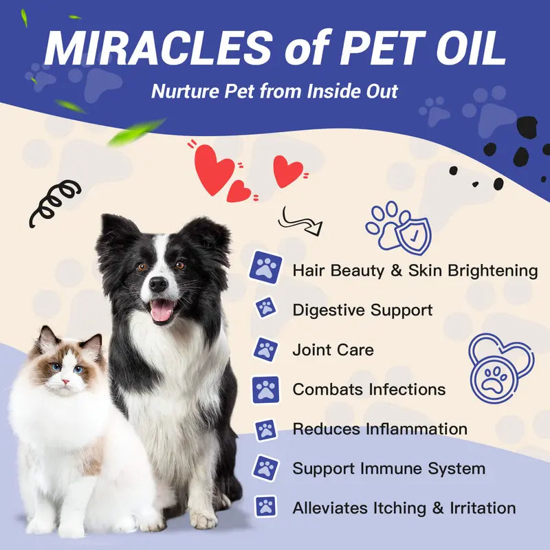 ProFluffyBio Natural Dog Yeast Infection Treatment