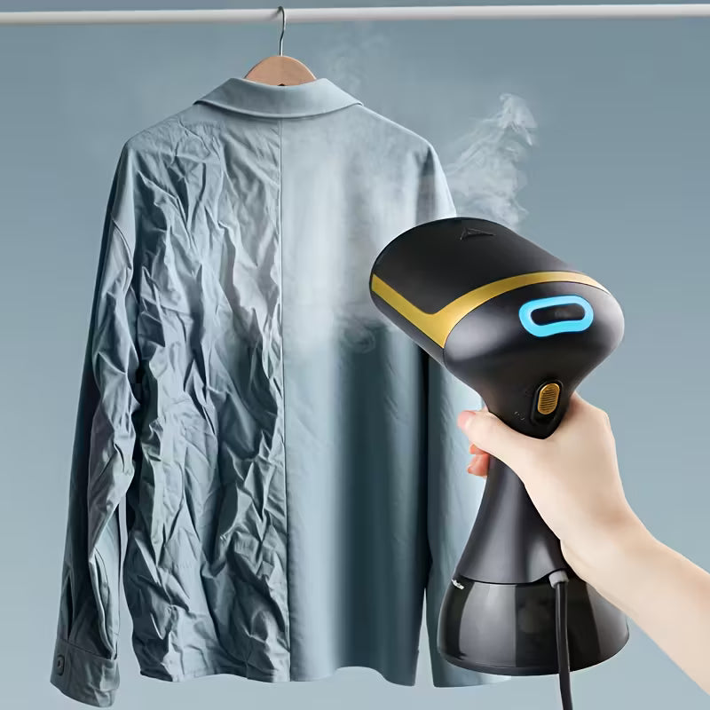 Portable Garment Steamer – Wrinkle-Free Anywhere